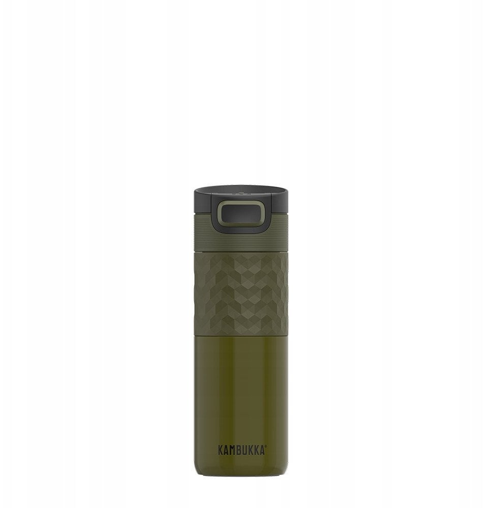 Kambukka Etna Grip Khaki Warrior 500 ml