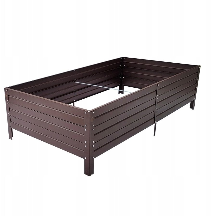 GARDEN BOXCLASSIC PAINTED RAL8017