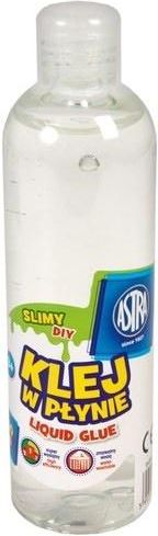 Astra Klej w płynie transparentny 500ml