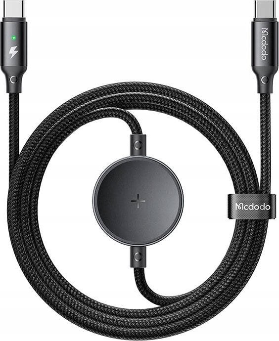 Kabel USB Mcdodo 1.5 m Czarny (CA-4170)