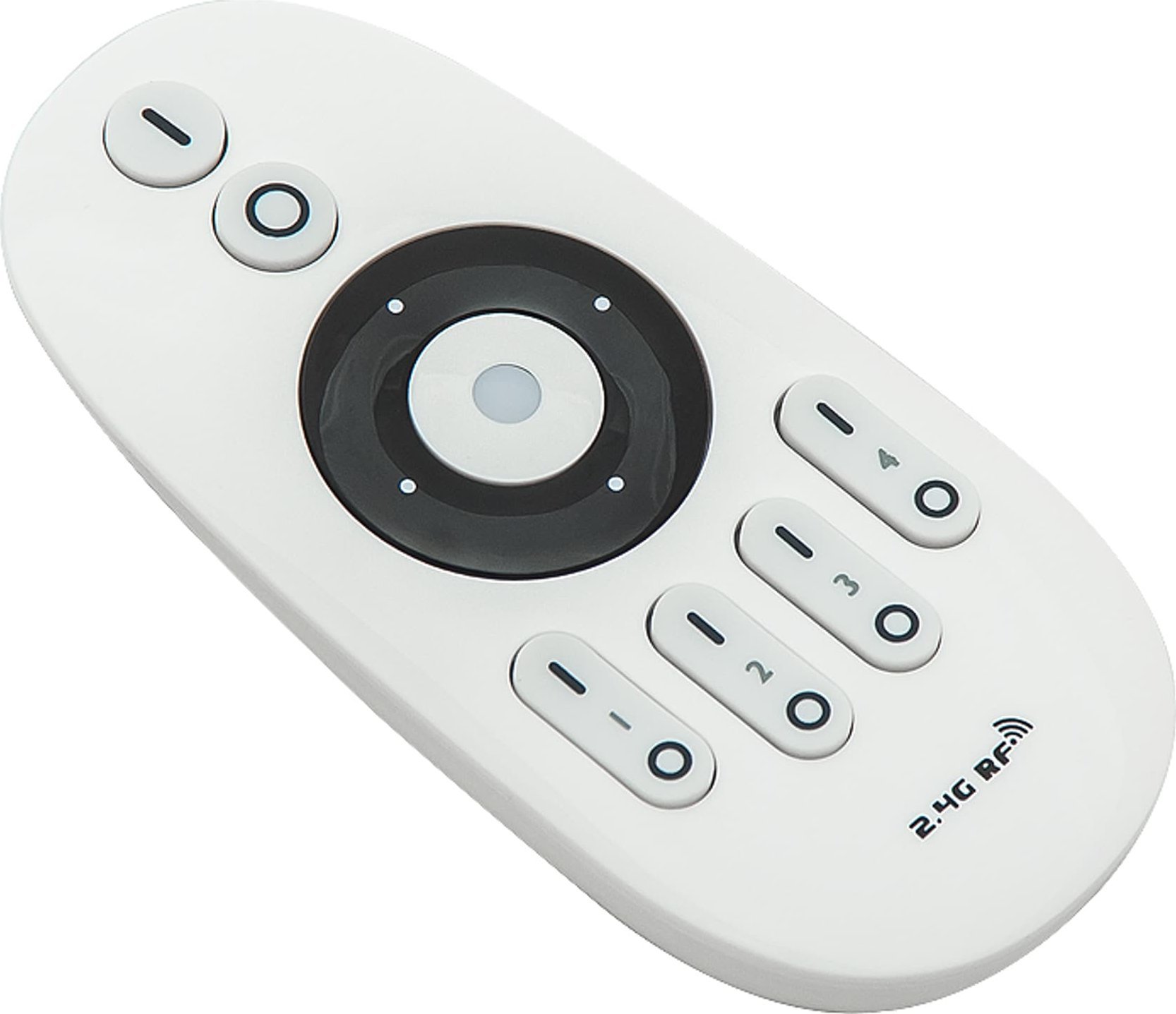 MiBoxer Pilot FUT007 Mi-Light CCT BUTTON 4-strefy