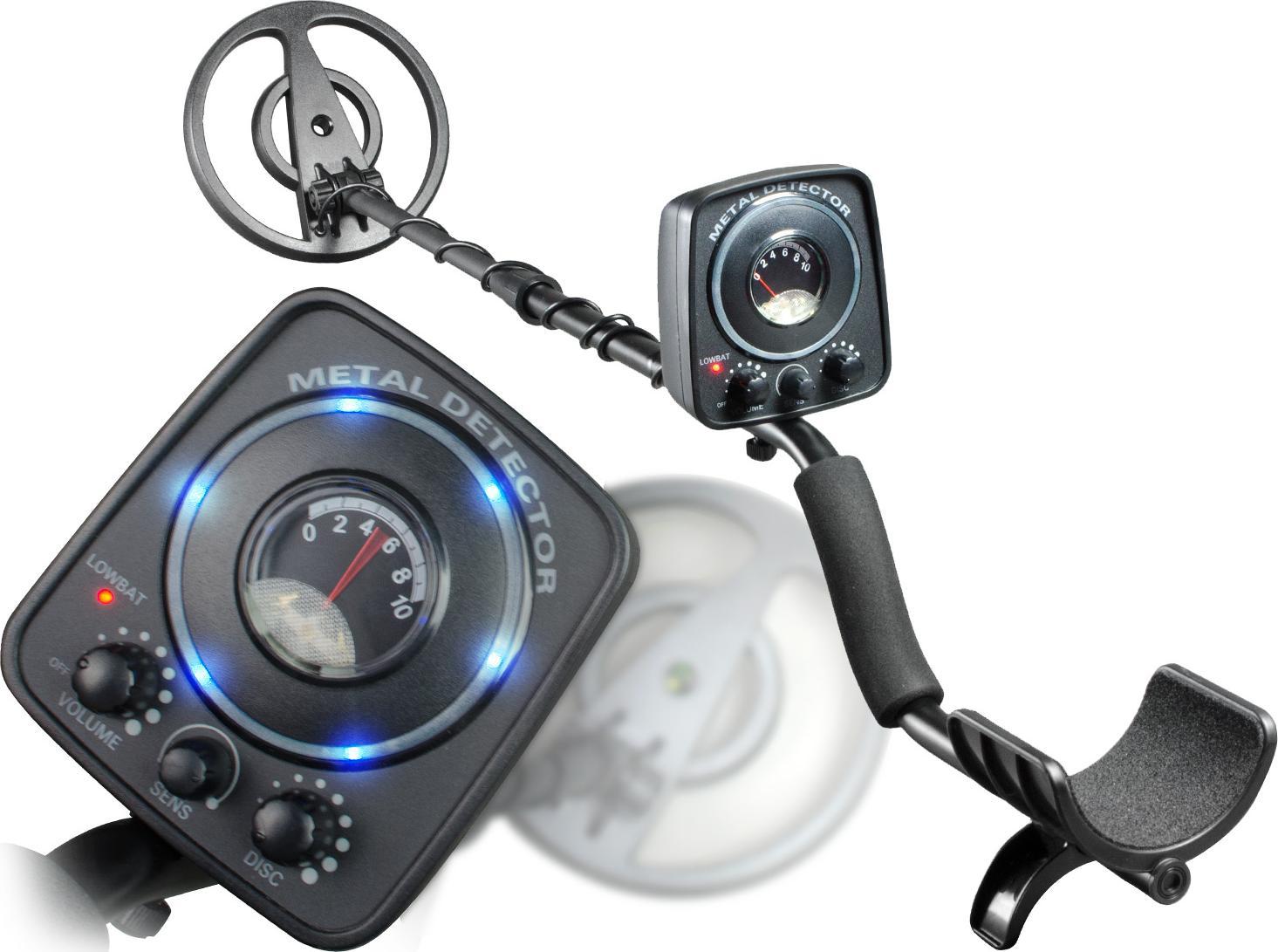 Cobra Wykrywacz metalu detektor metali Cobra Tector CT-1065