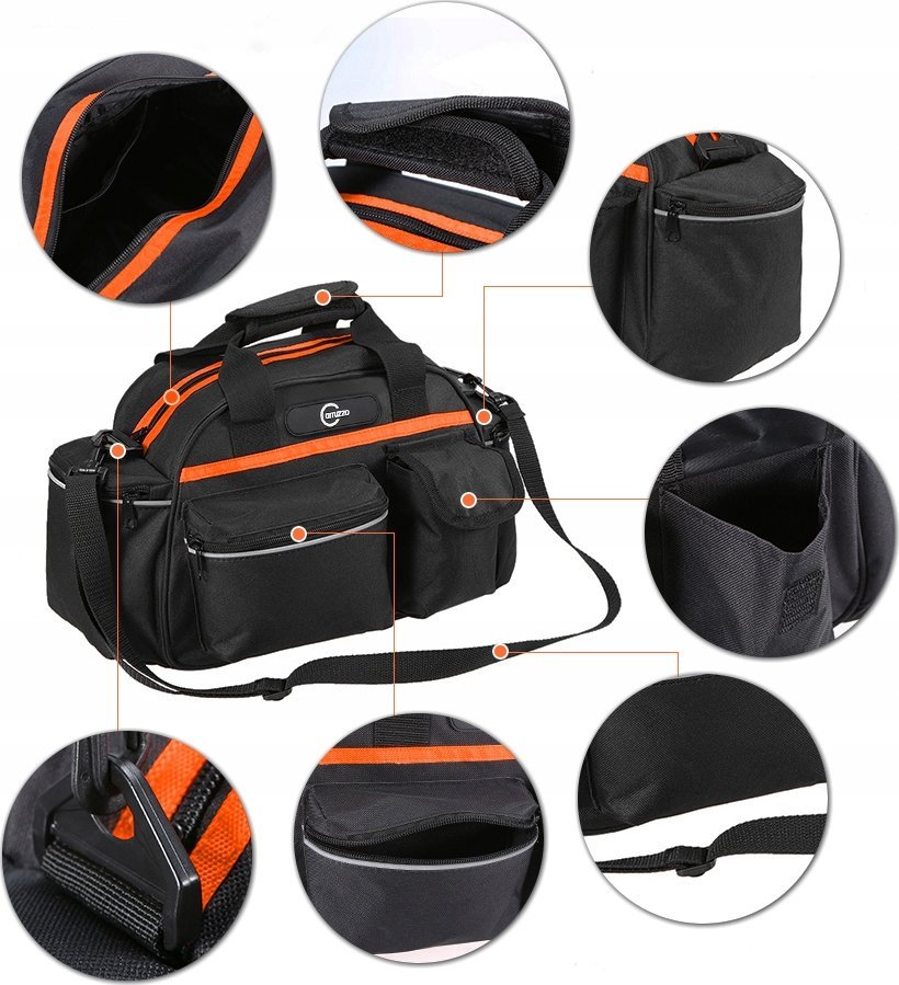 Carruzzo Torba zamykana Luxe L34E