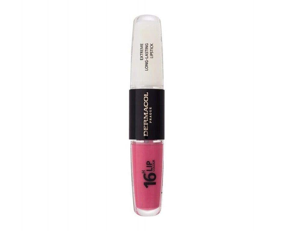Dermacol 16H Lip Colour Extreme Long-Lasting Lipstick No. 16 8 ml