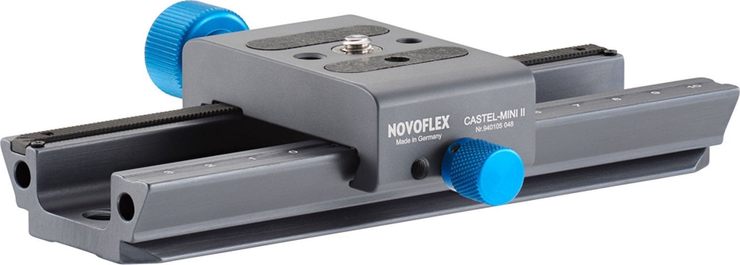 Novoflex CASTEL-MINI II Focus