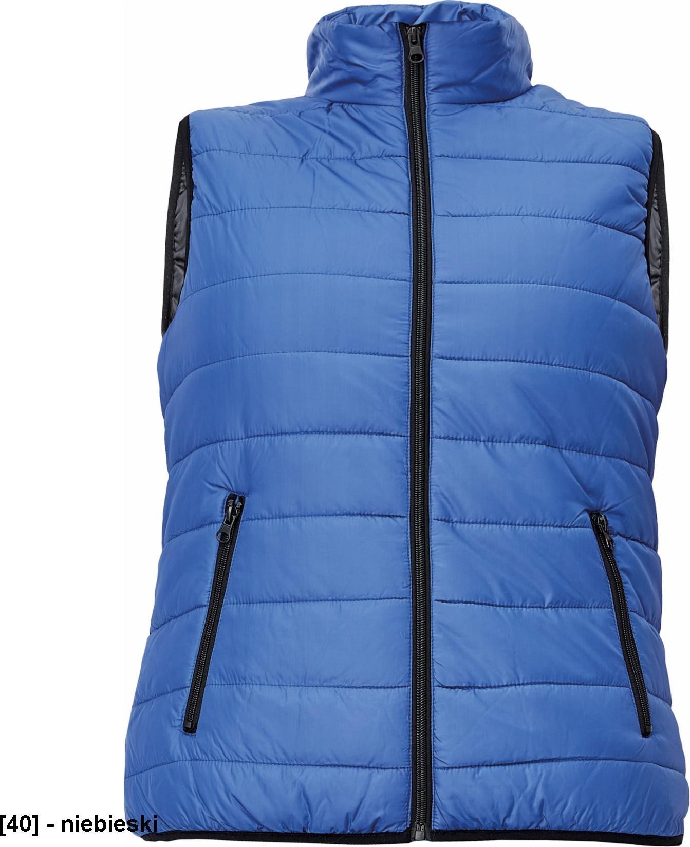 CERVA MAX NEO LADY LIGHT - kamizelka - niebieski XXL