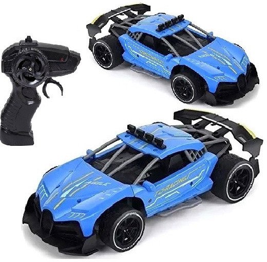 Samochód Auto ZDALNIE Sterowane Wyścigowe RC