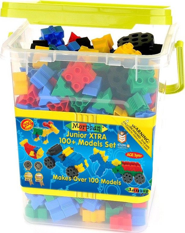 Morphun Morphun Junior Xtra 100 Modeli 200 el.