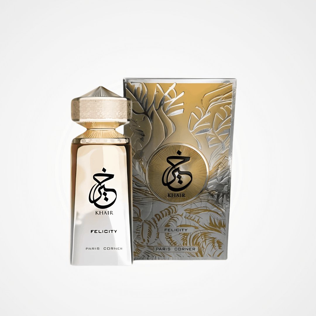 Paris Corner khair felicity Eau de Parfume 100 ml