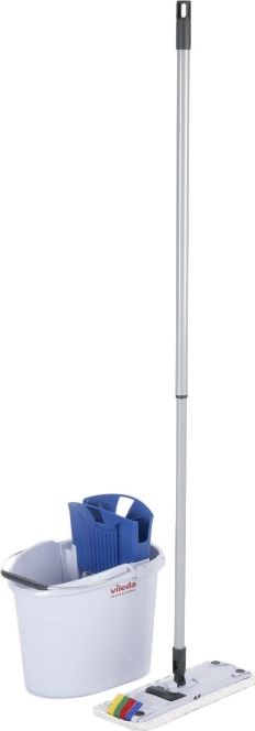 Mop Vileda UltraSpeed Mini (133414) z wiadrem