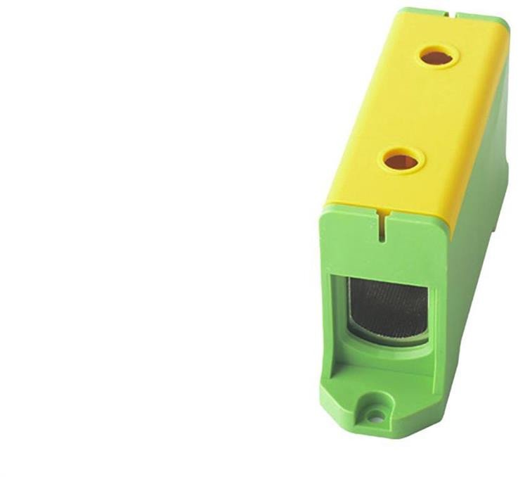 Listwa zaciskowa LZS w korpusie żółto-zielona 35-240mm2 E.4154/Ż-Z