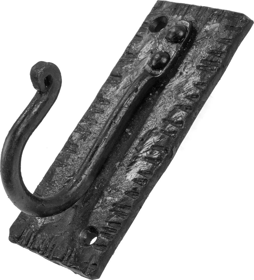 John Paddle Hak John Paddle na ubrania kuty i oksydowany pojedyńczy SF10 Uniwersalny