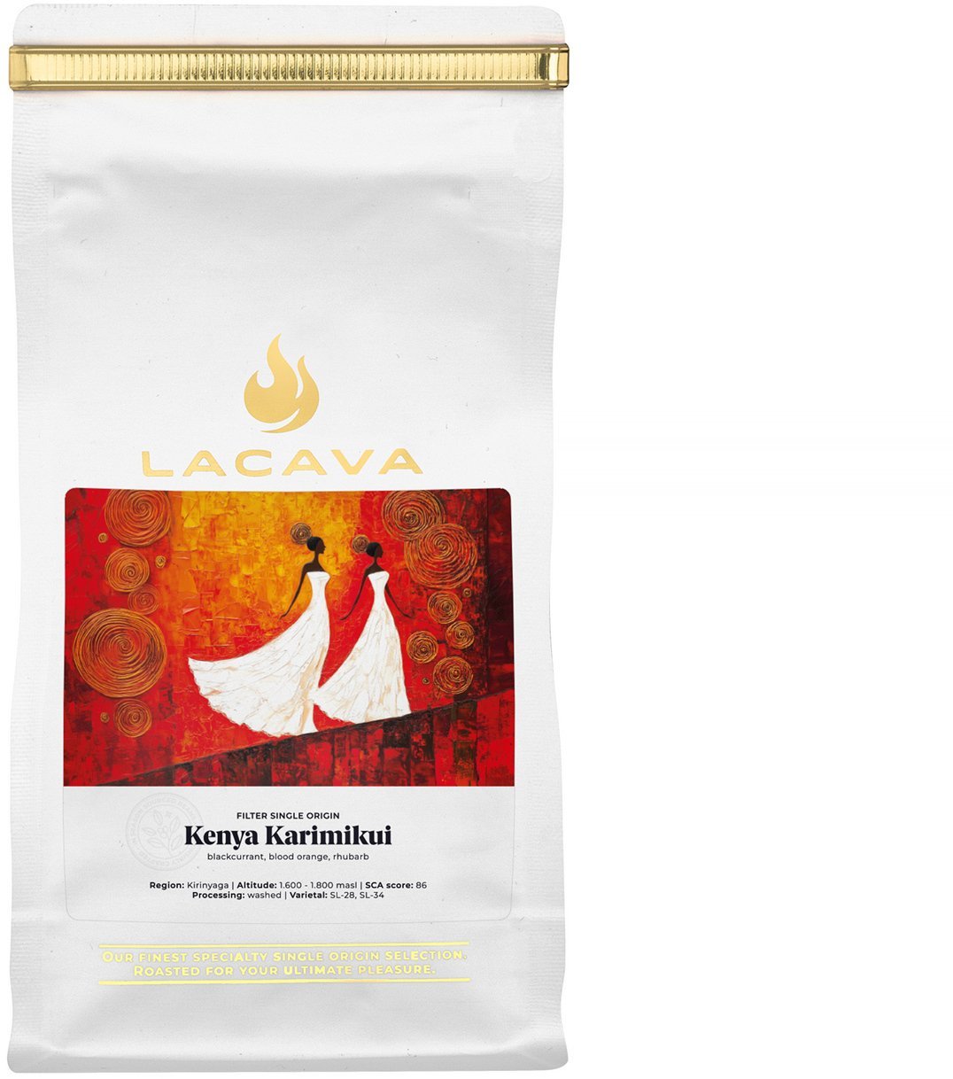 Kawa ziarnista LaCava Kawa ziarnista Kenya Karimikui Filter 250g