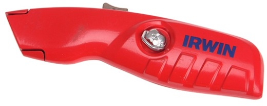 Irwin Nóż trapezowy z wysuwanym ostrzem - 10505822
