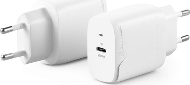 Ładowarka Alogic Alogic Ladeadapter USB-C 20W weiß