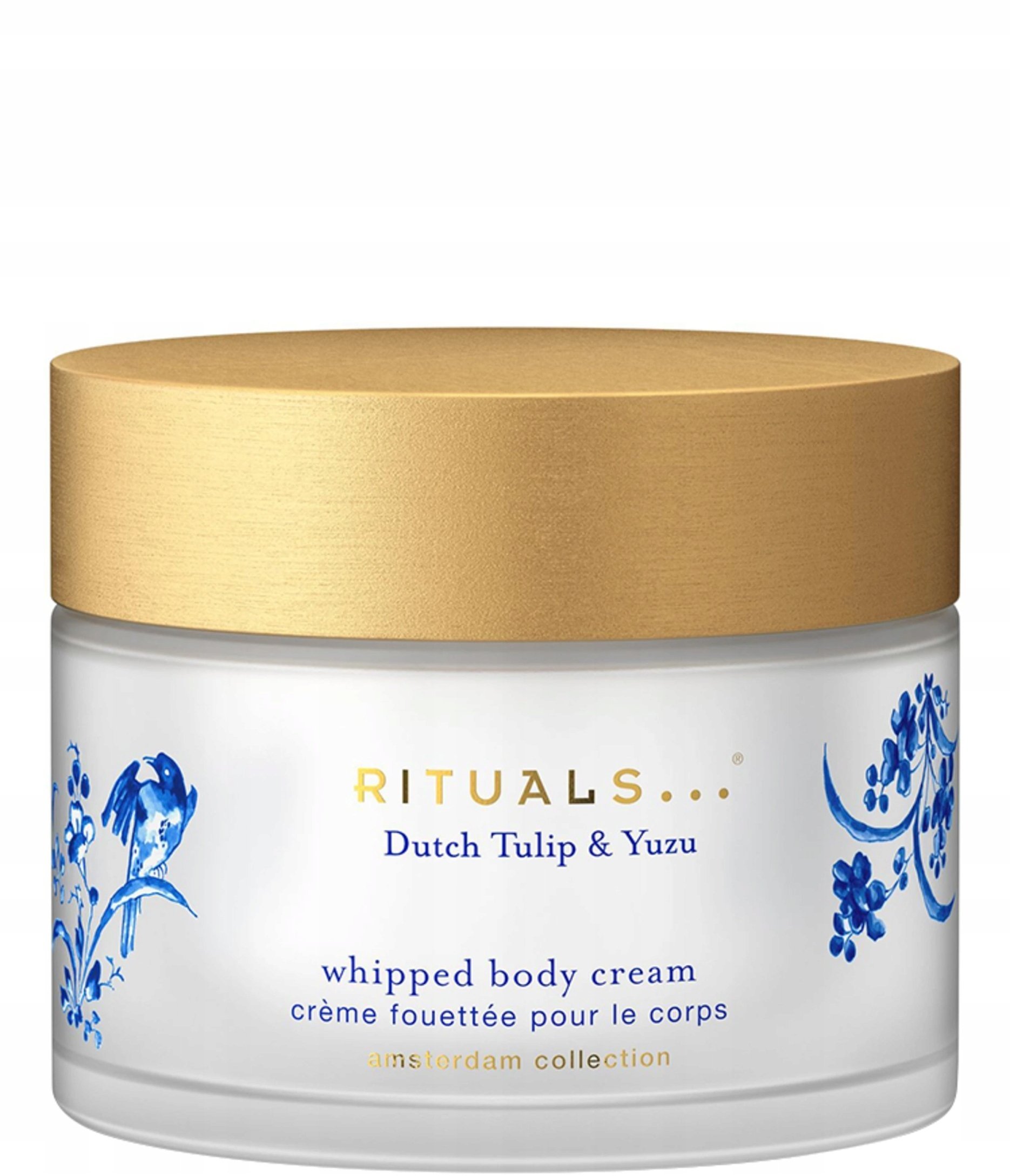 RITUALS AMSTERDAM WHIPPED BODY CREAM 220ML