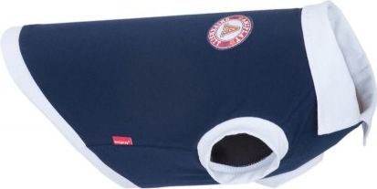 Ami Play Koszulka Polo Oxford 30 cm Yorkshire Terrier Granatowa