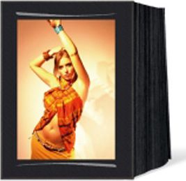 Ramka Daiber Profesjonalne ramki na zdjęcia 13x18cm czarne (22302-R) 125 sztuk