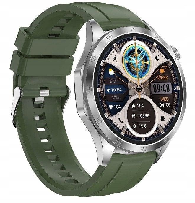 Smartwatch Xiaomi PSMART20S Zielony (PSMART20S)