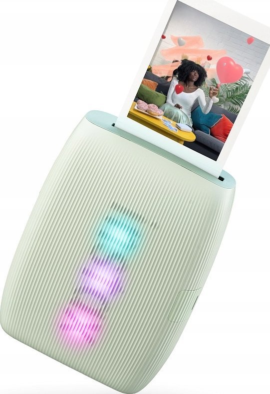 Drukarka fotograficzna Fujifilm Fujifilm instax mini Link 3 EX D Sage Green