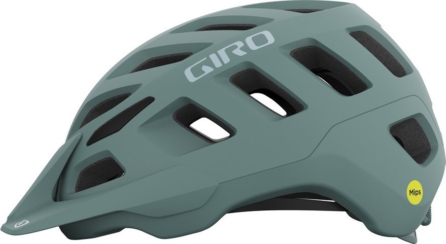 Giro Kask mtb GIRO RADIX INTEGRATED MIPS Rozmiar kasku: S(51-55 cm), Wybierz kolor: Matte Mineral