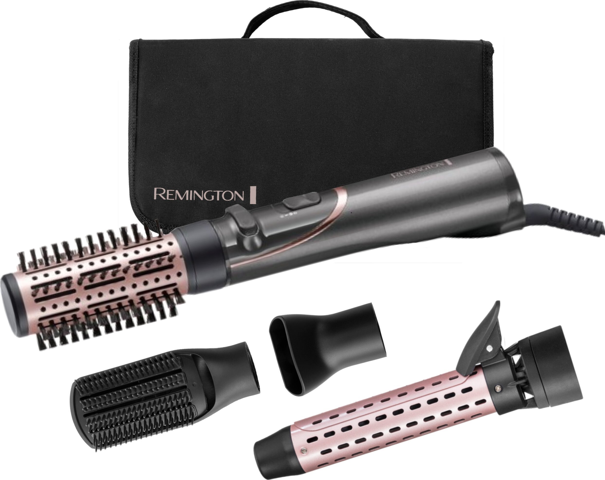 Suszarko-lokówka Remington Curl & Straight Confidence AS8606