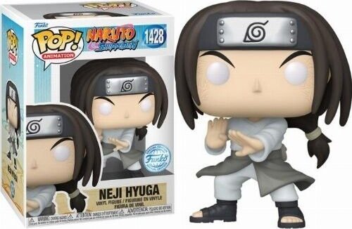 Figurka Funko Pop funko pop! naruto animation 1428 neji