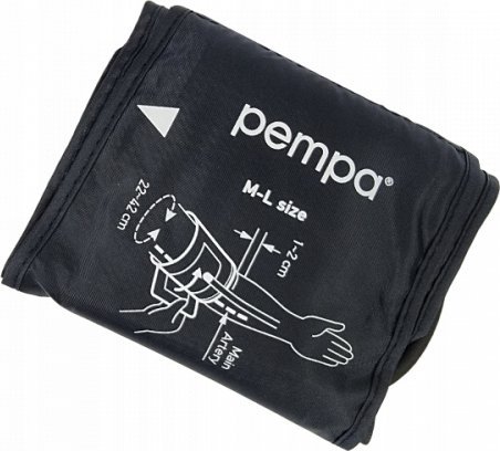 Pempa Mankiet do ciśnieniomierza M-L