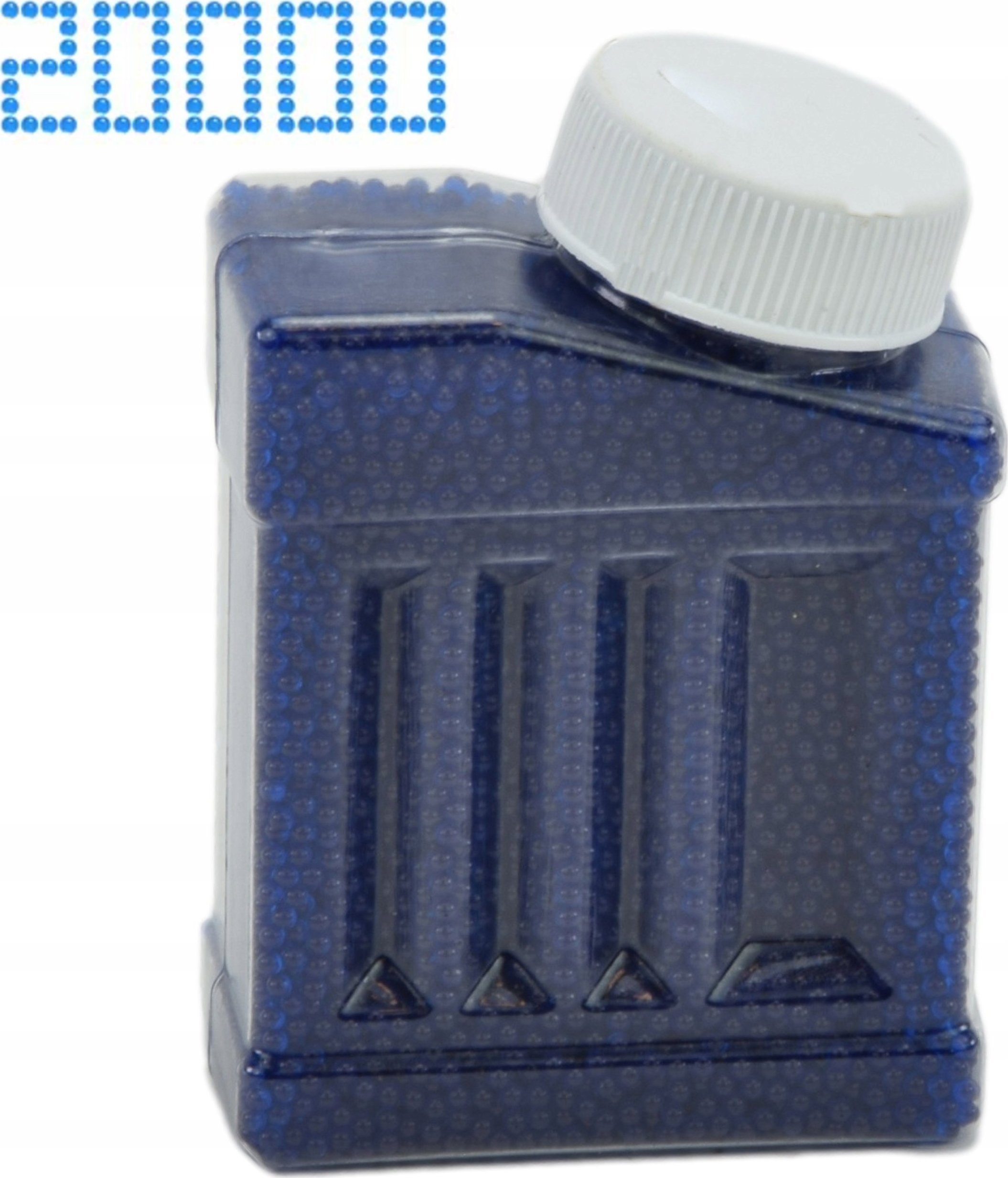 Skleplolki Kulki żelowe do pistoletu 7-8 mm 20000 szt.