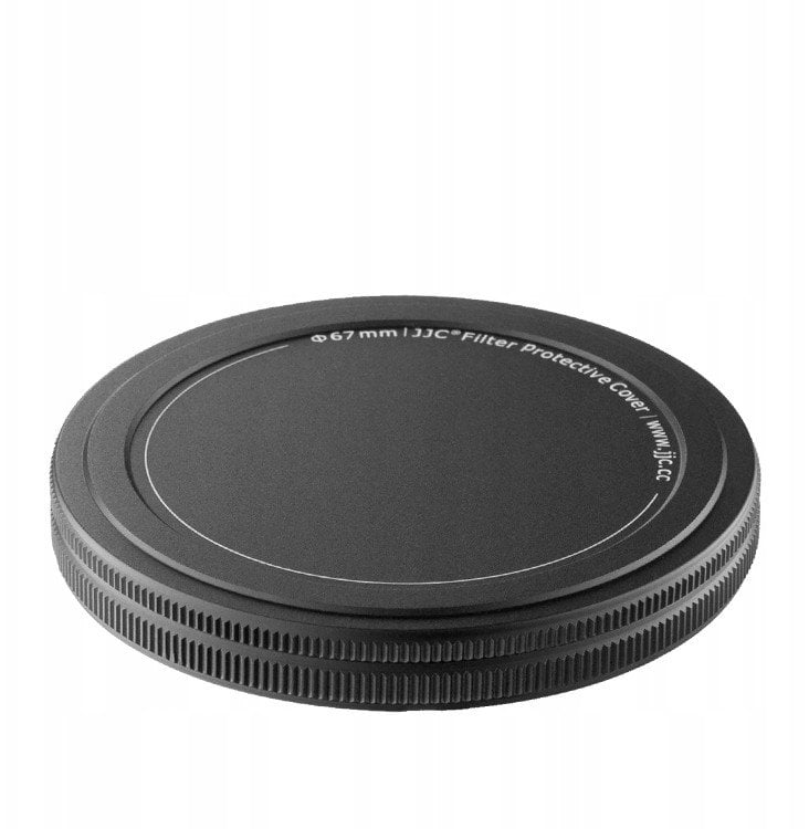 Osłona na obiektyw Freepower Zamykana osłona filtrów FreePower 72mm