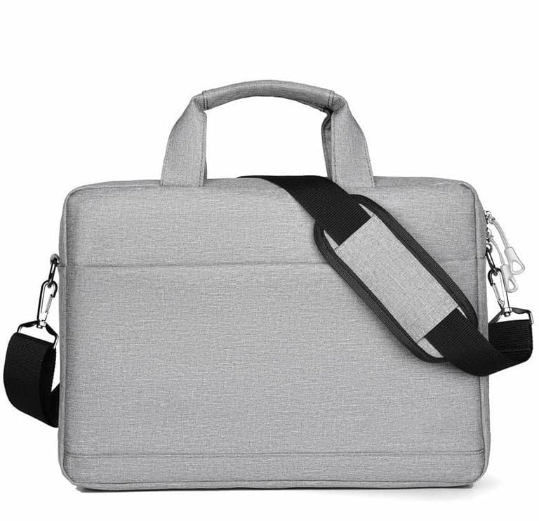 eSTUFF GLB201612 torba na laptop 35,8 cm (14.1") Torba ładowana od góry Szary