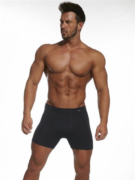 Cornette Bokserki authentic 220 czarne r. XL