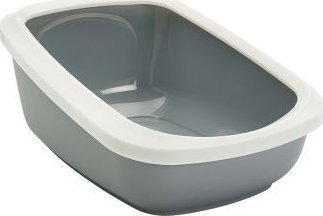 Savic SAVIC-KUWETA DLA KOTA GIZMO L GRANIT 52x39x15cm /6