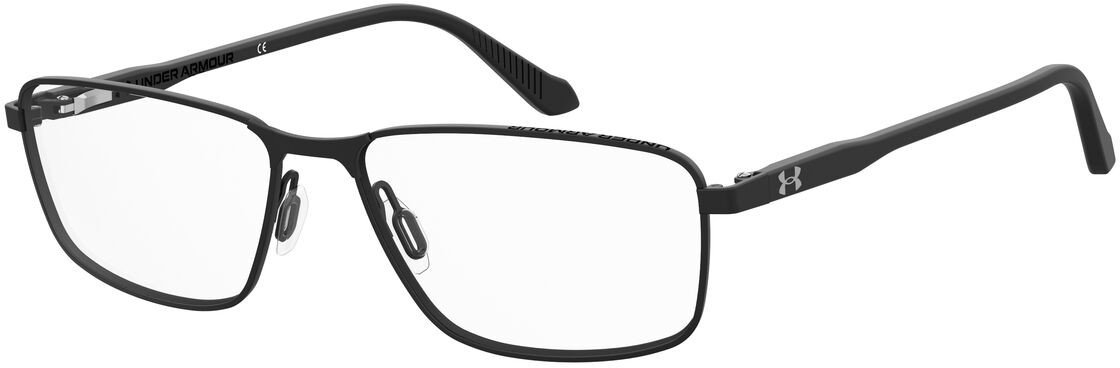 Ramki do okularów Męskie Under Armour UA-5034-G-003F615 Czarny 56 mm