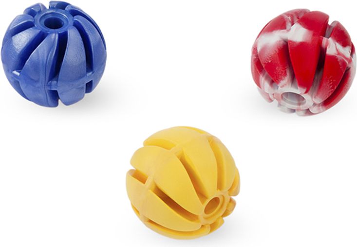 Sum Plast Piłka spiralna 1 Sum Plast 4cm - 5901785370058