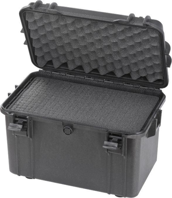 Walizka foto Plastica Panaro Walizka hermetyczna MAX400S 400x230x260 mm