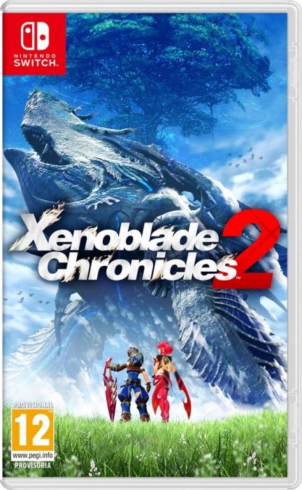 Xenoblade Chronicles 2 Nintendo Switch