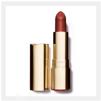 Clarins Joli Rouge Velvet Cream Lipstick 737V Spicy Cinnamon 3 g For Women