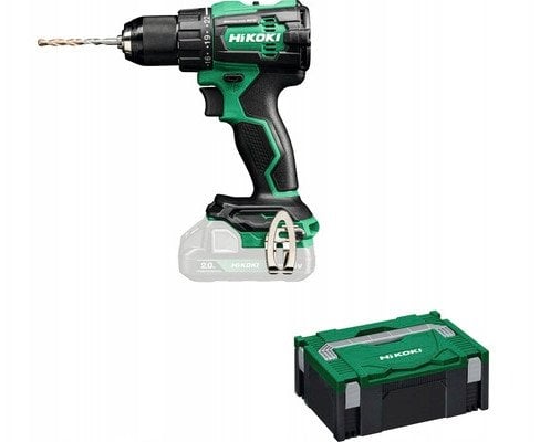 HIKOKI. SCREWDRIVER UD.18V DV18DE W2Z 70Nm BL HSC