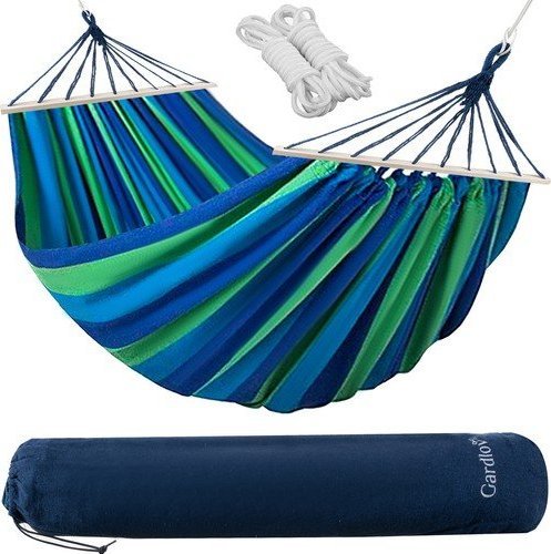 Gardlov Hamak ogrodowy dwuosobowy 260x160cm (21078)