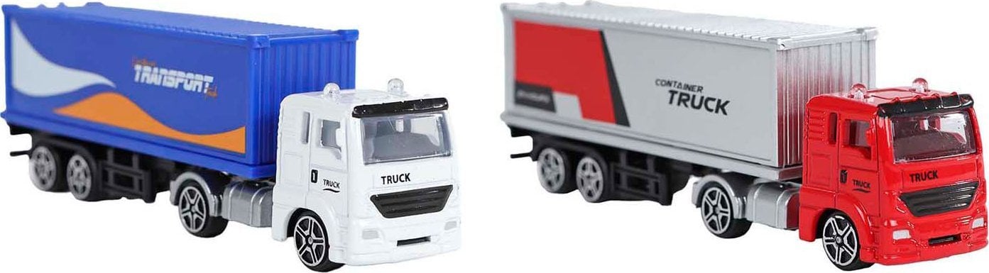 Ciężarówka 12cm metal 2rodz 540574 30795