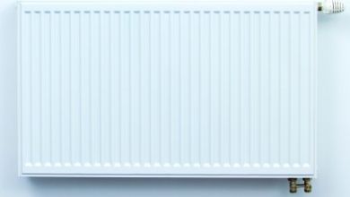 Stelrad grzejnik Novello V33, 400x900, 1243W (N33090)