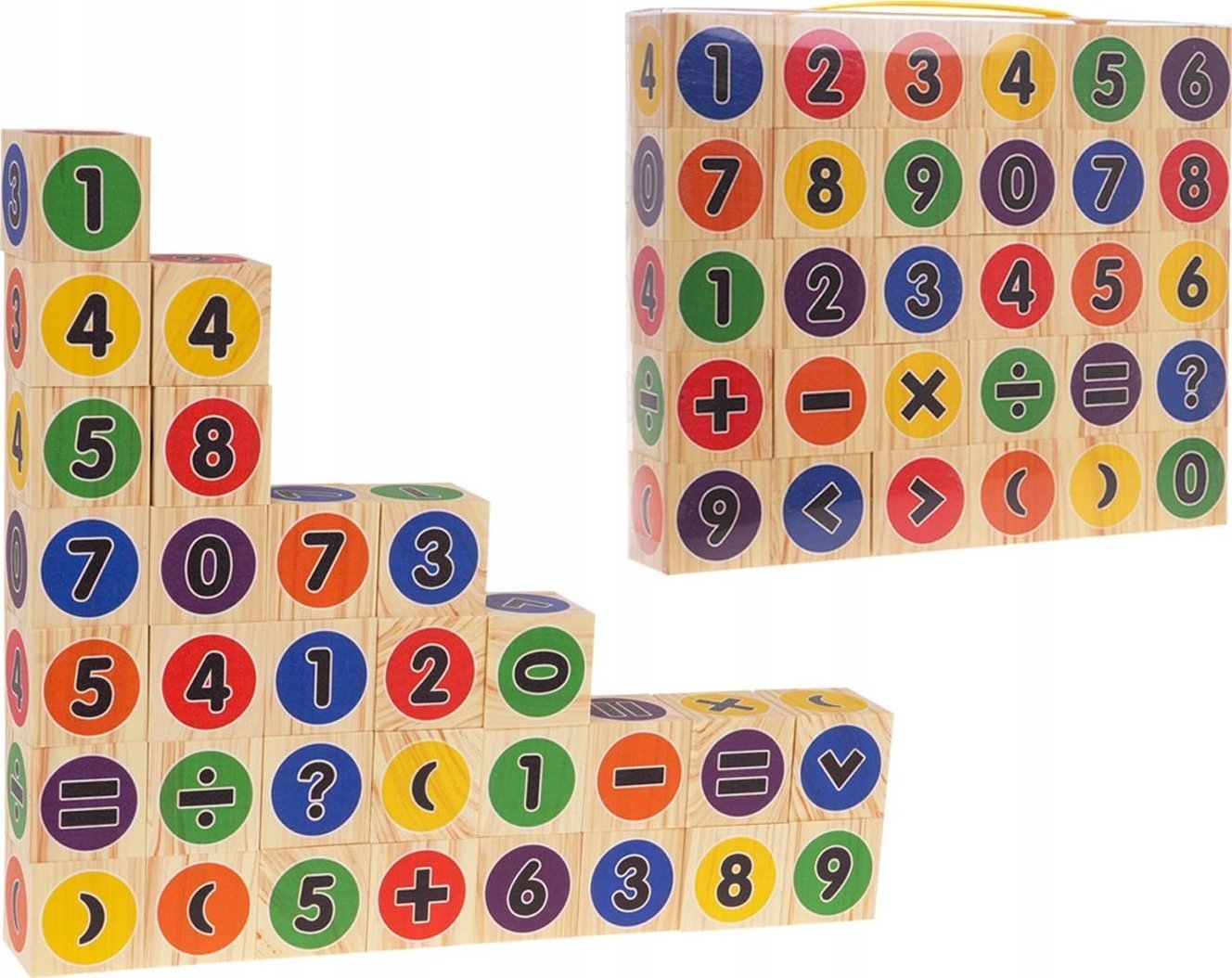 Ramiz Klocki Matematyczne Działania