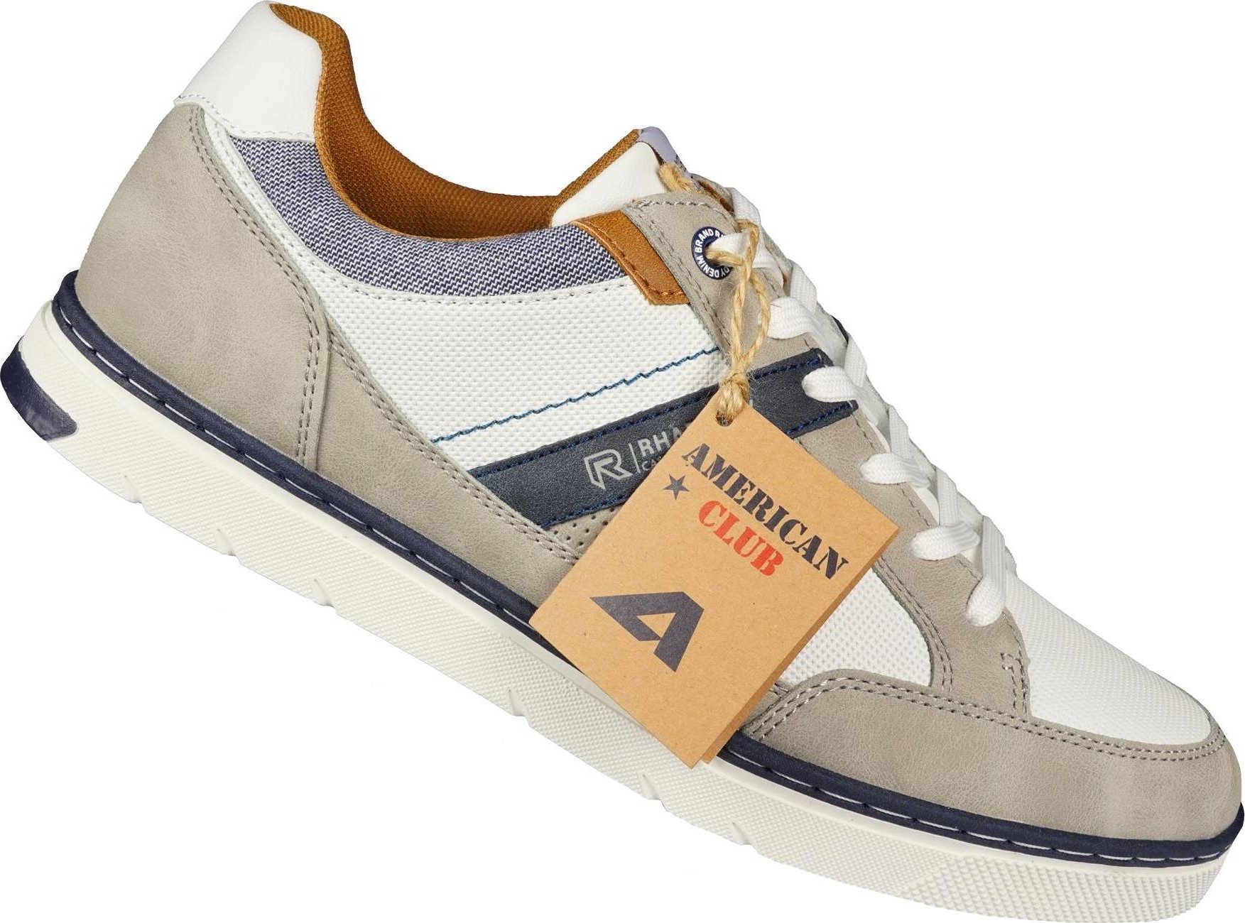 American Club Męskie buty sportowe American Club MRH-76WH 44