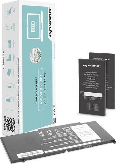 Bateria Movano Dell Latitude E5450 E5550