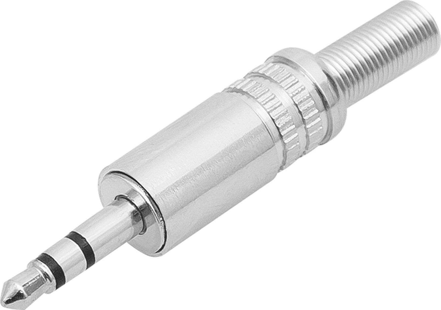 Blow 1176# Wtyk jack 3,5 st metal