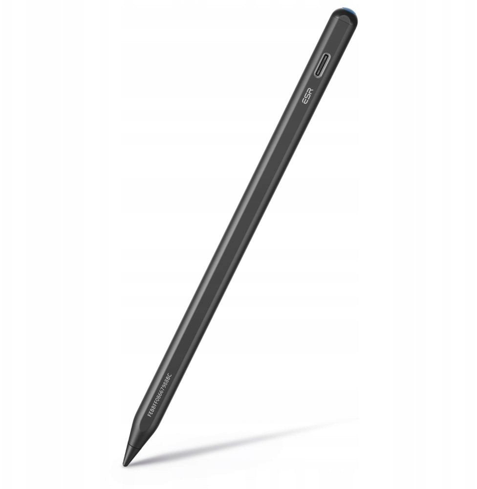 ESR GEO DIGITAL MAGNETIC STYLUS PEN BLACK