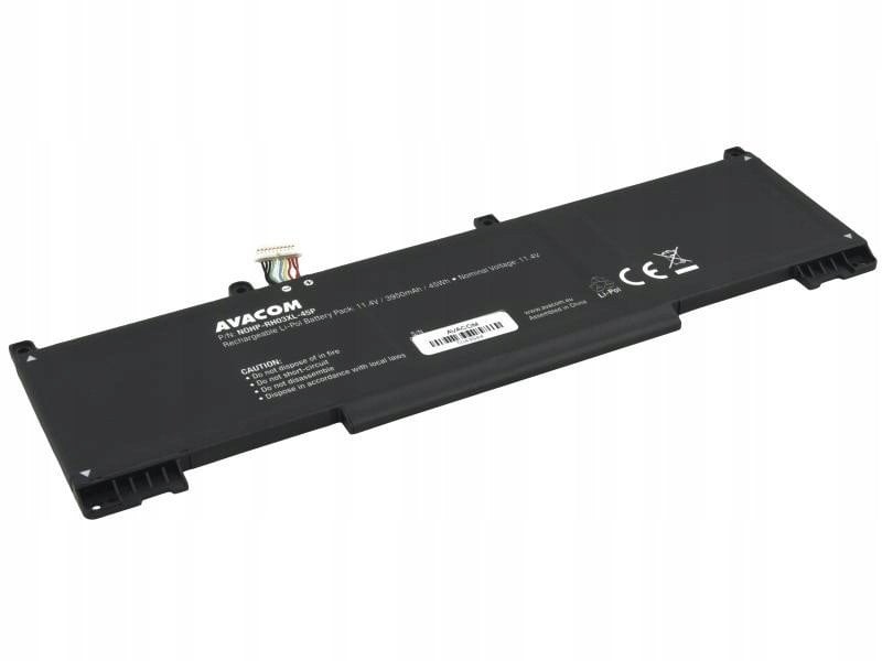 AVACOM baterie pro HP Probook 430, 440, 450 G8 RH03XL Li-Pol 11,4V 3950mAh 45Wh