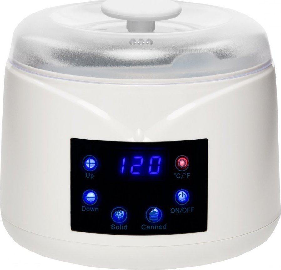 Activeshop PODGRZEWACZ WOSKU PUSZKA AM-220 100W AUTOMATIC BIAŁY