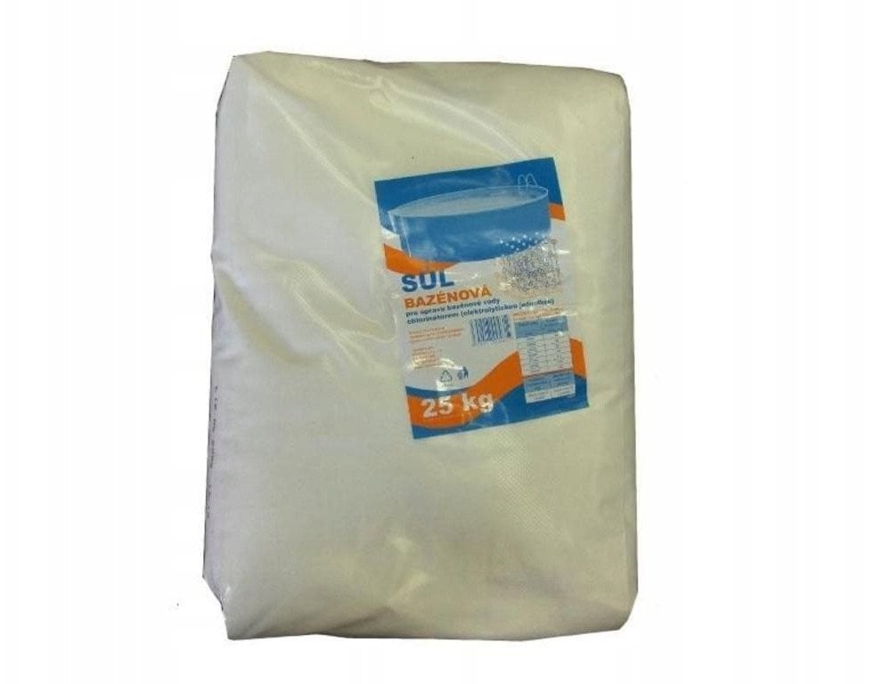 Marimex bazénová sůl, 25 kg